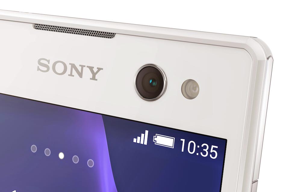 Sony ra mắt Xperia C3 - Smartphone chuyên để 